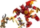 LEGO Ninjago - Боевой набор: Мех-дракон Кая foto