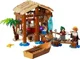 LEGO One Piece - Хижина в деревне Ветряная Мельница foto