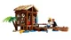 LEGO One Piece - Хижина в деревне Ветряная Мельница foto