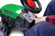 Tractor cu pedale Pilsan Active Verde foto