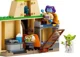 LEGO Star Wars - Храм джедаев Тену foto