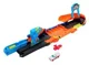 Set de joaca Hot Wheels Garaj transformabil cu pista foto