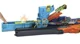 Set de joaca Hot Wheels Garaj transformabil cu pista foto
