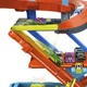 Set de joaca Hot Wheels Garaj transformabil cu pista foto