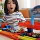Set de joaca Hot Wheels Garaj transformabil cu pista foto