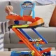Set de joaca Hot Wheels Garaj transformabil cu pista foto