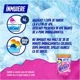 Pudra pentru indepartarea petelor Vanish Oxi Action Color, 960 g foto