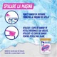 Pudra pentru indepartarea petelor Vanish Oxi Action White, 960 g foto