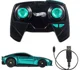 Masina cu telecomanda Hot Wheels Aston Martin Vantage, 1:64 foto