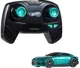 Masina cu telecomanda Hot Wheels Aston Martin Vantage, 1:64 foto