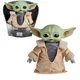Jucarie de plus Mattel Star Wars Grogu foto
