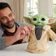 Jucarie de plus Mattel Star Wars Grogu foto