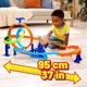 Set de joaca Hot Wheels Rapid Launch Cyclone foto