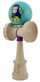 Kendama Essa Toys Super Sticky X Original Maimuta Turcoaz foto