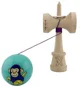 Kendama Essa Toys Super Sticky X Original Maimuta Turcoaz foto