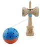 Kendama Essa Toys Flippy X Original Albastru-Portocaliu foto