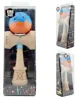 Kendama Essa Toys Flippy X Original Albastru-Portocaliu foto