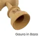 Kendama Essa Toys Flippy X Original Albastru-Portocaliu foto