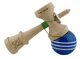 Кендама Essa Toys Flippy X Original Сине-белая foto