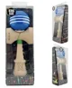 Кендама Essa Toys Flippy X Original Сине-белая foto
