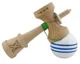 Kendama Essa Toys Flippy X Original Alb-albastru foto