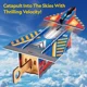 3D пазл CubicFun Пусковая установка для самолётов foto
