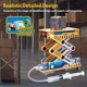 Puzzle 3D CubicFun Lift hidraulic foto