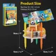 3D пазл CubicFun Робот-художник foto