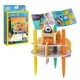 3D пазл CubicFun Робот-художник foto