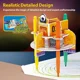 3D пазл CubicFun Робот-художник foto