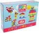 Конструктор с цветными блоками Play Blox, 56 шт. foto