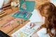 Набор для рисования в чемоданчике AS Kids Gabby's Dollhouse foto