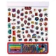 Набор для рисования 5 в 1 AS Kids Spider-Man Giga Block foto