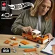 Set de constructie Hot Wheels Pickup Chevy, 1:16 foto
