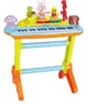 Музыкальная игрушка Hola Toys Интерактивное пианино со стульчиком foto