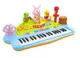 Музыкальная игрушка Hola Toys Интерактивное пианино со стульчиком foto