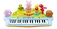 Музыкальная игрушка Hola Toys Интерактивное пианино со стульчиком foto