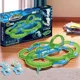 Конструктор Essa Toys Автотрек с пультом управления, 59 эл. foto