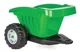 Masina Pilsan Tractor cu remorca Active Verde foto