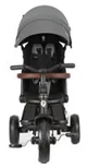 Трёхколёсный велосипед Qplay Comfo Max Grey foto