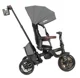 Трёхколёсный велосипед Qplay Comfo Max Grey foto