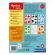 Joc Montessori Agerino Baby Cuvinte si culori foto
