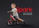 Беговел Qplay Spark Red foto