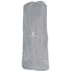 Защитный барьер на кровать Moni Linen Gray, 130 см foto