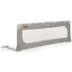 Защитный барьер на кровать Moni Linen Gray, 130 см foto