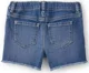 OshKosh Джинсовые шорты с вышивкой Daisy Dark Wash foto