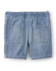 OshKosh Pantaloni scurti din denim Light Wash foto