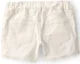 OshKosh Джинсовые шорты с вышивкой Eyelet White foto