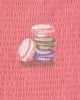 OshKosh Tricou cu fronseuri Pink Macaroon foto
