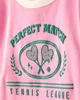 Carter's Футболка Perfect Match Pink foto
